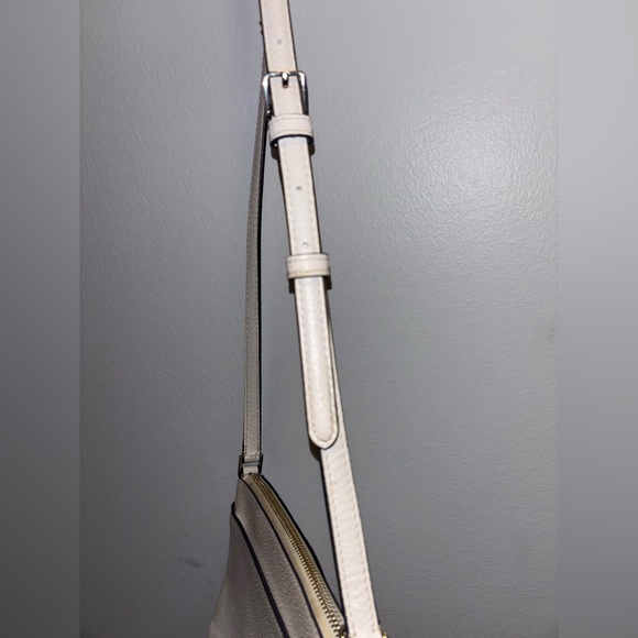 Kate Spade White Crossbody Bag - Picture 5 of 7